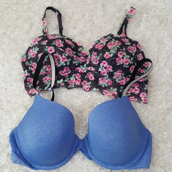 PINK Victoria's Secret Other - PINK Victoria Secret bralett, uplift semi demi bra